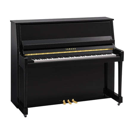 Yamaha B30 UPRIGHT PIANO - POLISHED EBONY