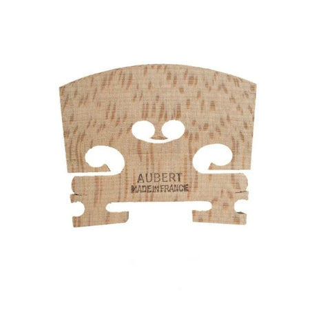 Aubert Violin Bridge France 5 Prepared 4/4