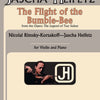 FLIGHT OF THE BUMBLE BEE ARR HEIFETZ VIOLIN/PIANO