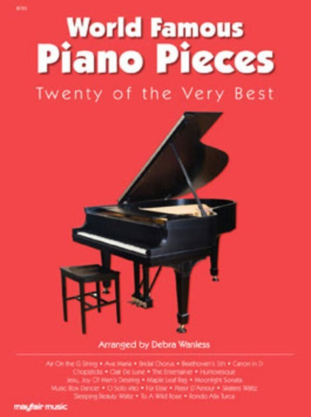 WORLD FAMOUS PIANO PIECES