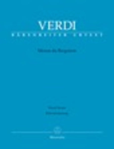 REQUIEM VOCAL SCORE