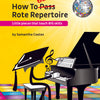 HOW TO BLITZ ROTE REPERTOIRE