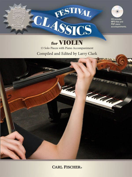 FESTIVAL CLASSICS FOR VIOLIN