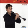 A NEW TUNE A DAY CLARINET BK 1 BK/CD