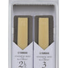 YAMAHA CLARINET 2.5/3.0 SYNTHETIC REED 2-PACK