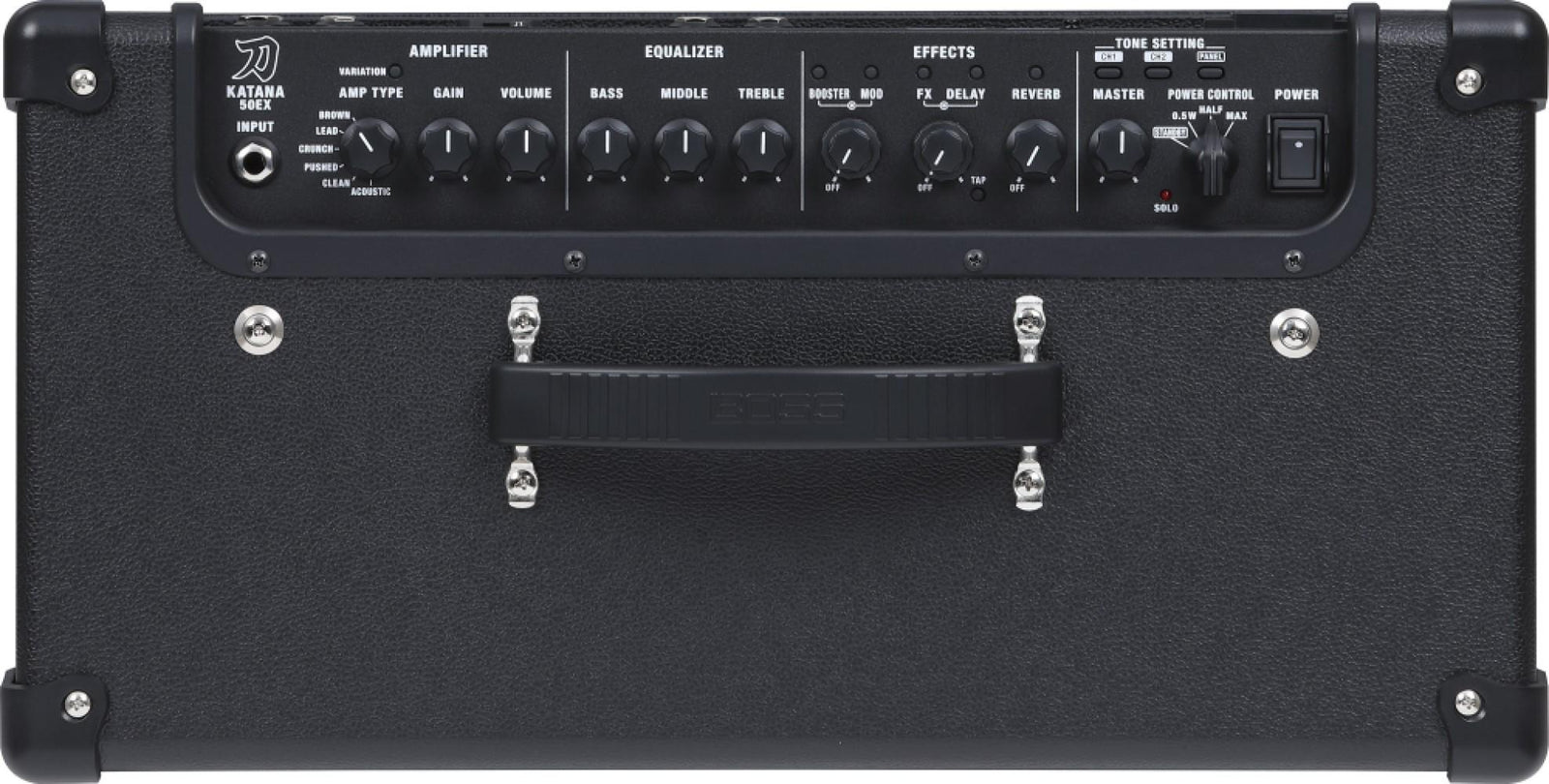 KATANA-50EX Gen3 Guitar Amplifie