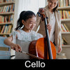 Violin & Cello 45 Mins Lesson Gr5 ≥ Advance 10 Package
