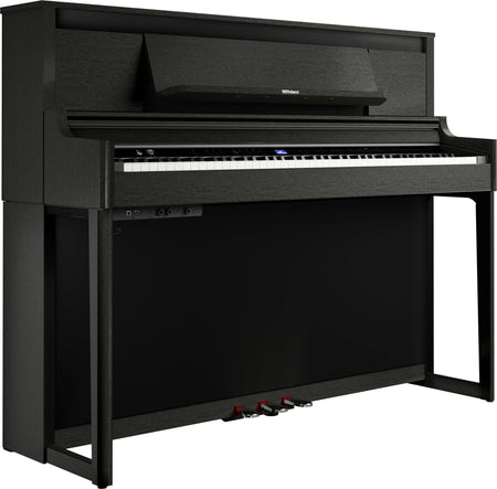 Roland LX-6 Home Piano & Stool