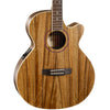 CORT SFX-DAO NAT SMALL BODY CUTAWAY DREADNOUGHT GU