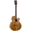 CORT SFX-DAO NAT SMALL BODY CUTAWAY DREADNOUGHT GU