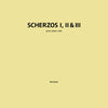 APERGHIS - SCHERZOS I, II & III FOR PIANO