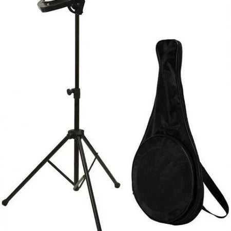 Drumfire Practice Pad DFP5500 with Stand/Bag