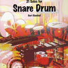 BOMHOF - 21 SOLOS FOR SNARE DRUM