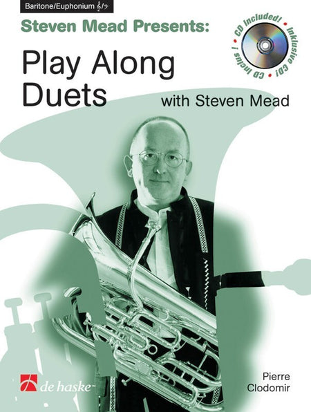 PLAY ALONG DUETS FOR BARITONE EUPHONIUM