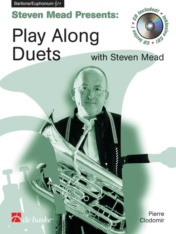 PLAY ALONG DUETS FOR BARITONE EUPHONIUM