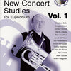 NEW CONCERT STUDIES FOR EUPHONIUM VOL 1 BC