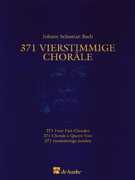 371 FOUR PART CHORALES PART 3 VIOLA