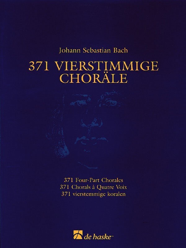 371 FOUR PART CHORALES PART 3 VIOLA