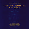 371 FOUR PART CHORALES PART 3 C BASS CLEF