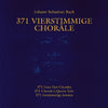 371 FOUR PART CHORALES PART 3 B FLAT TREBLE CLEF