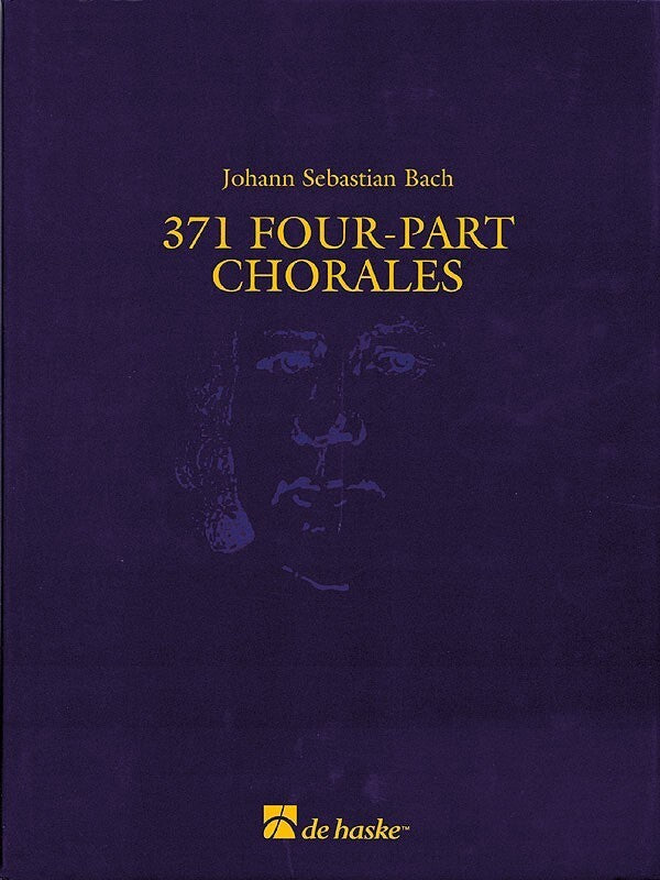371 FOUR-PART CHORALES PART 4 B FLAT BASS CLEF