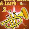 LOOK LISTEN & LEARN 2 TRUMPET BK/OLA