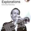 ALLEN VIZZUTTI EXPLORATIONS TRUMPET BK/CD