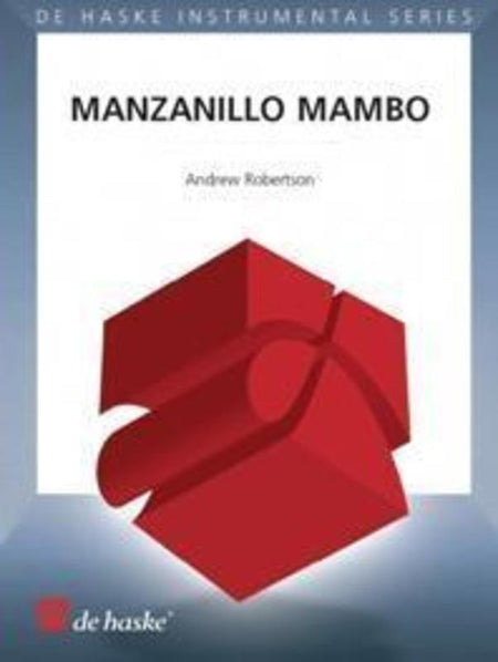 MANZANILLO MAMBO FLUTE QUARTET SC/PTS