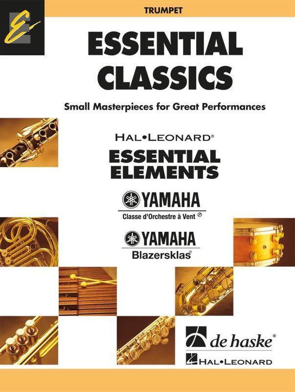 ESSENTIAL CLASSICS EE TRUMPET