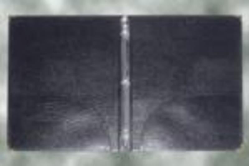 CHORAL FOLDER 9 X 12 3-RING EXP PENCIL LOOP BLUE