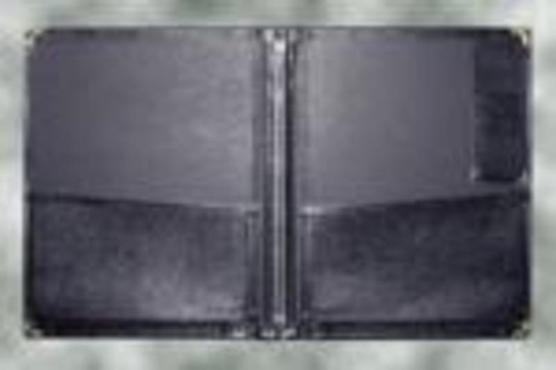 CHORAL FOLDER 9 X 12 STGS EXP PKTS PENCILPKT BLU