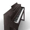 Roland HP704DR(Dark Rosewood) Digital piano with Piano Bench DarkRosewood