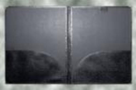 BAND FOLDER 11X14 RED WITH PENCIL LOOP