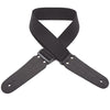 2 INCH POLYPROPYLENE STRAP BLACK 50POLY-BLACK