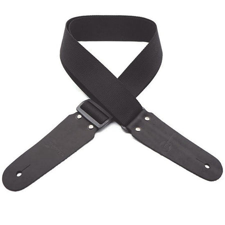 2 INCH POLYPROPYLENE STRAP BLACK 50POLY-BLACK