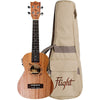 FLIGHT DUC323 CONCERT ELECTRO ACOUSTIC UKE W/BAG