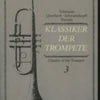 KLASSIKER DER TROMPETE BK 3 TRUMPET/PIANO ED GUTTLER