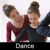 Preprimary Dance Lesson