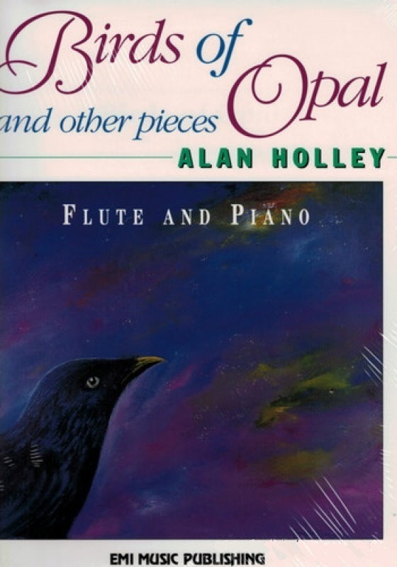 BIRDS OF OPAL