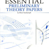 ESSENTIAL THEORY PAPERS PRELIMINARY