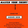 MASTER YOUR THEORY ANSWER BK 5