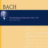 BRANDENBURG CONCERTOS NOS 4 - 6 BK/CD