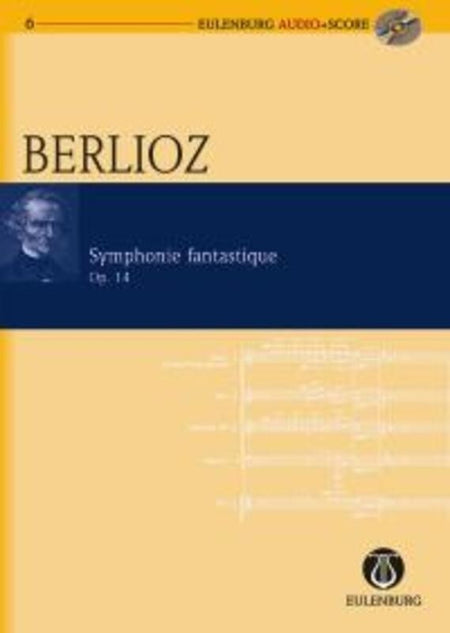 SYMPHONY FANTASTIQUE BK/CD