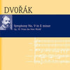 DVORAK - SYMPHONY NO 9 E MIN OP 95 STUDY SCORE BK/CD