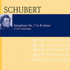 SCHUBERT - SYMPHONY NO 7 UNFINISHED STUDY SCORE BK/CD