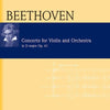 BEETHOVEN - VIOLIN CONCERTO D OP 61 STUDY SCORE BK/CD