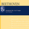 BEETHOVEN - SYMPHONY NO 6 F OP 68 STUDY SCORE BK/CD