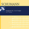 SCHUMANN - SYMPHONY NO 3 OP 97 STUDY SCORE BK/CD