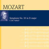 MOZART - SYMPHONY NO 35 K 385 HAFFNER STUDY SCORE BK/CD