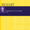 MOZART - SYMPHONY NO 39 E FLAT K 543 STUDY SCORE BK/CD